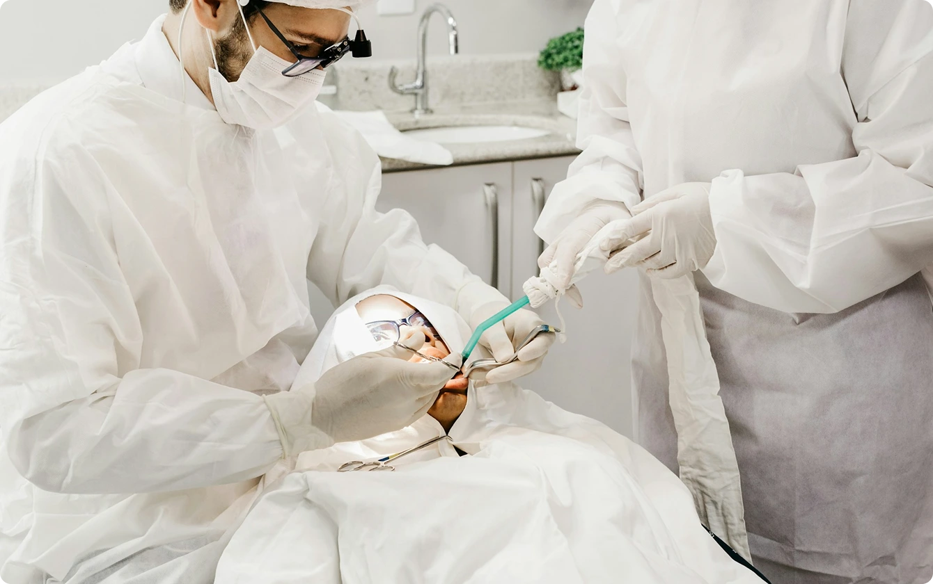 Cirurgia Oral Menor